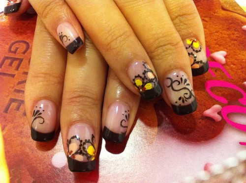 Nail design- Dec